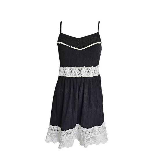 hot topic mall goth mini dress - Picture 1 of 6